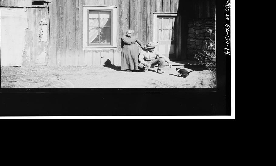 Emma and Neil Erickson