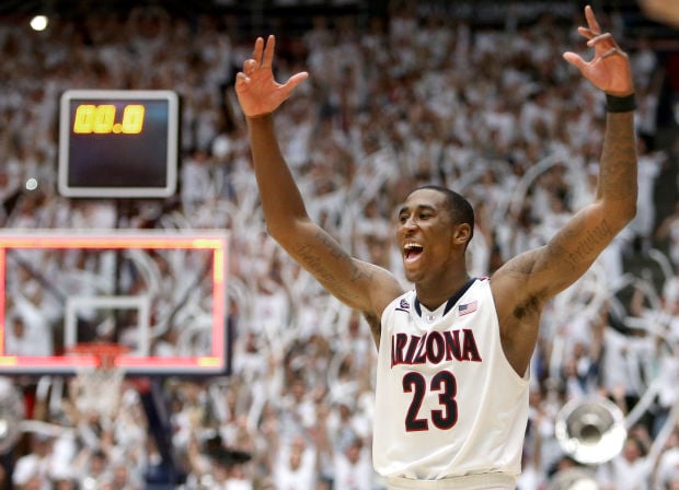 No. 2 Arizona 63, UNLV 58