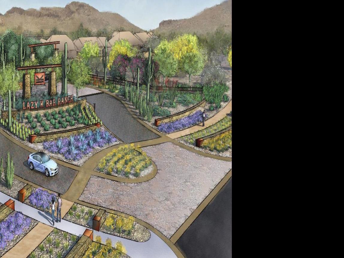 Subdivision To Go Up At Site Of Former Dude Ranch In Marana Business News Tucson Com