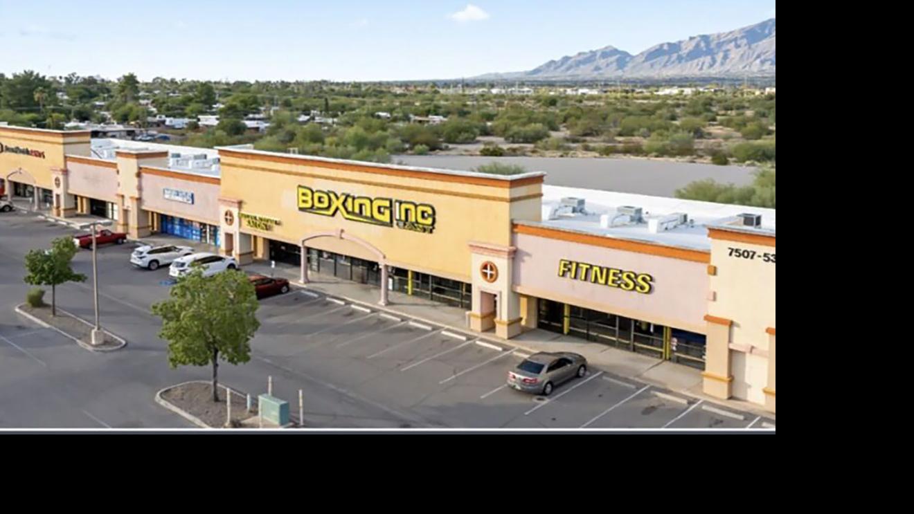 Shopping center on Tucson's east side sells for $4M