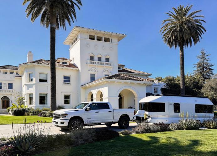 Skydream Holds Official Brand Launch in Silicon Valley, Unveiling the Space Camping Travel Trailer to U.S. Dealers and Partners