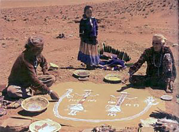 Pandemic shines light on complex coexistence of modern, traditional ways on Navajo Nation