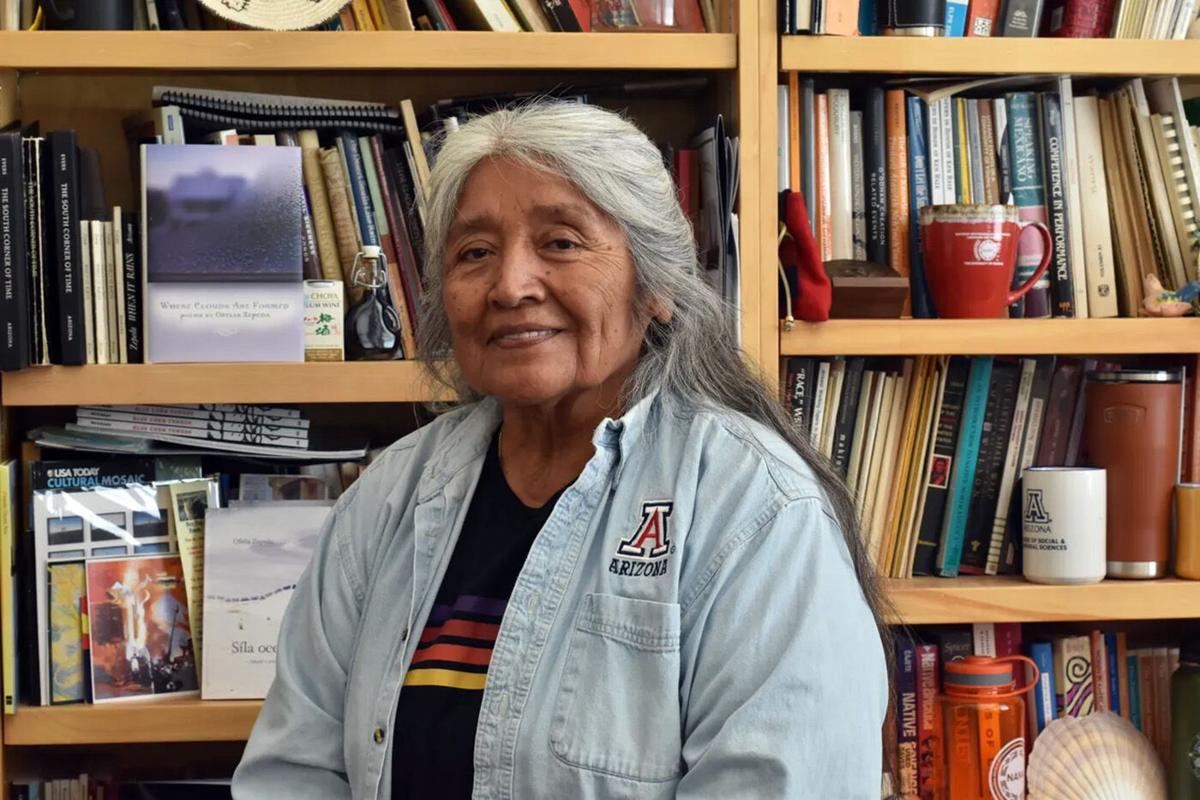 Tohono O'odham linguist fights to keep language alive