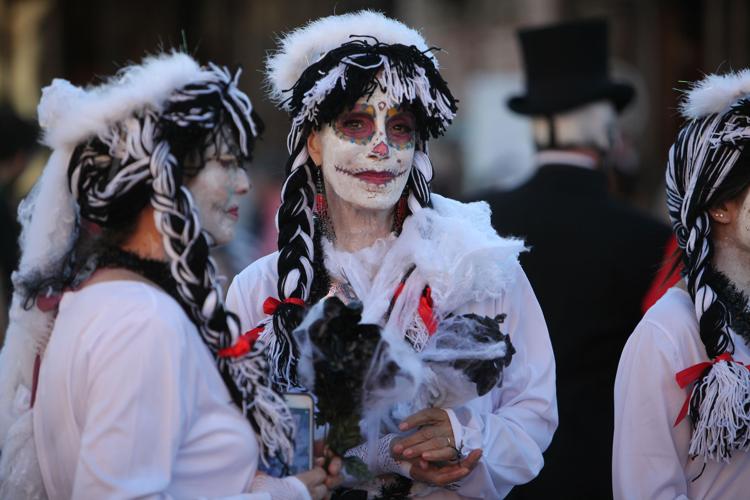 2016 All Souls Procession
