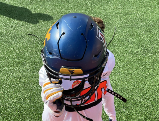 Tony Fields Senior Bowl