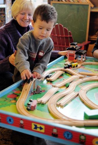 Create Café's family night has something for everyone   