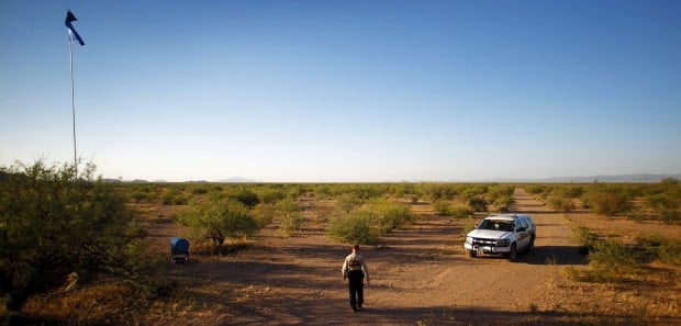Border issue no longer a bright political divide   