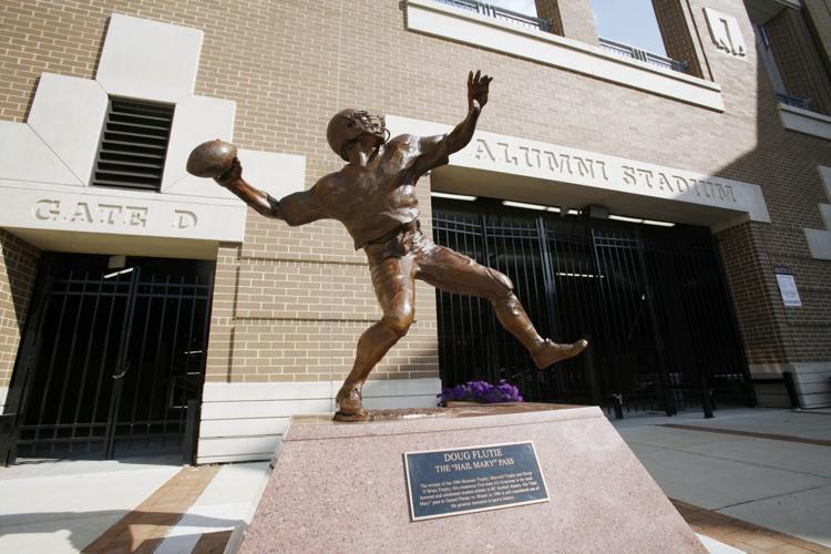 Immaculate Reception Impact Football
