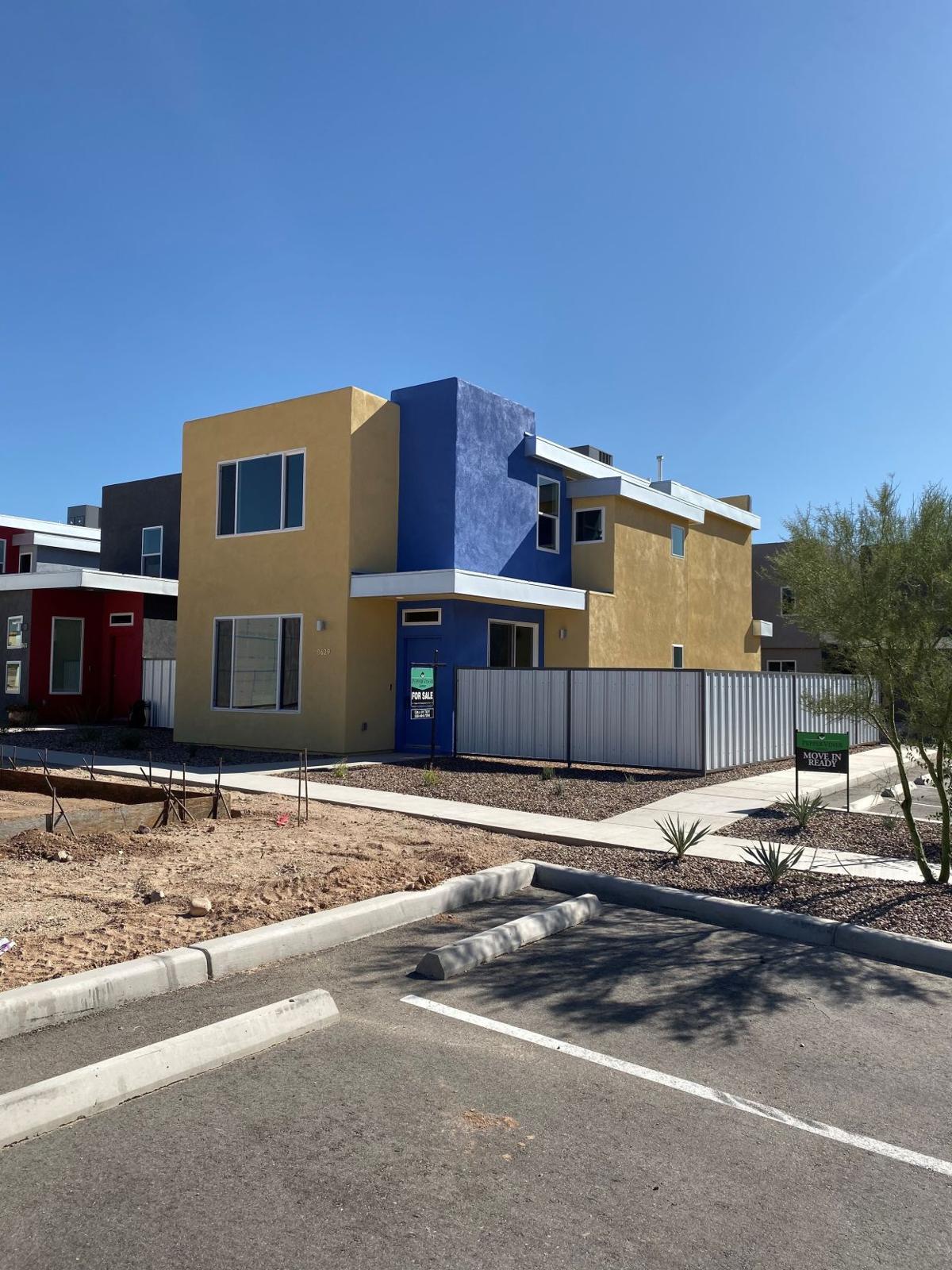 Pepper Viner Homes Camino Modern Parade of Homes