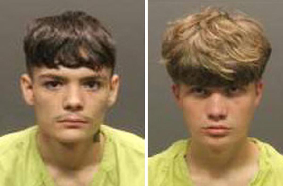 2 teens facing murder charges in shooting at Tucson apartments | Local news