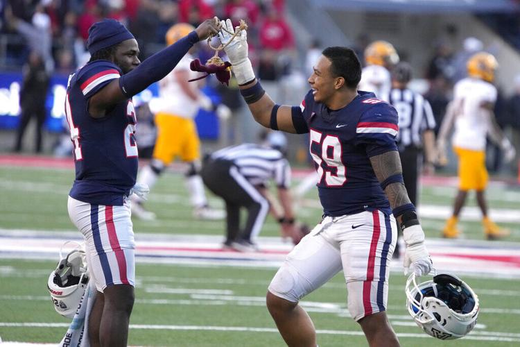 Arizona St Arizona Football