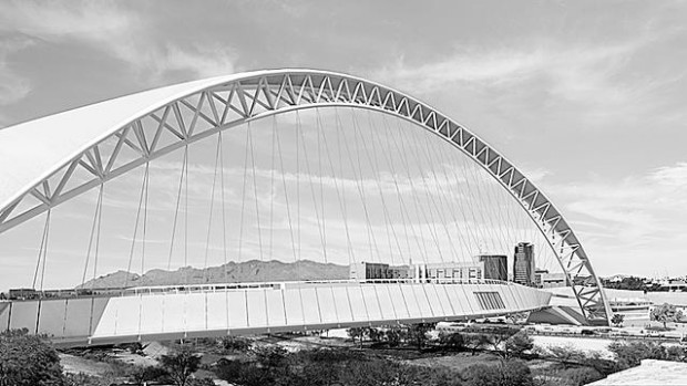 'Rainbow bridge' may be pot of gold  