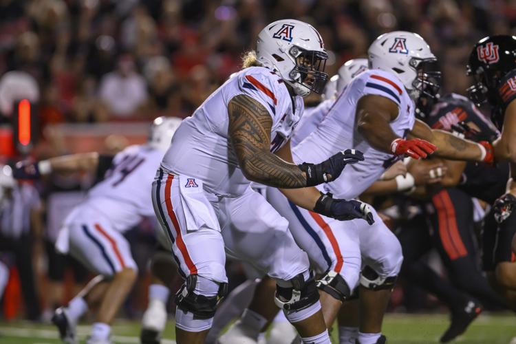 Arizona Utah Football | Sept. 28, 2024