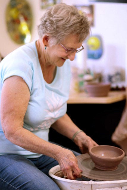 Empty Bowls, 2021