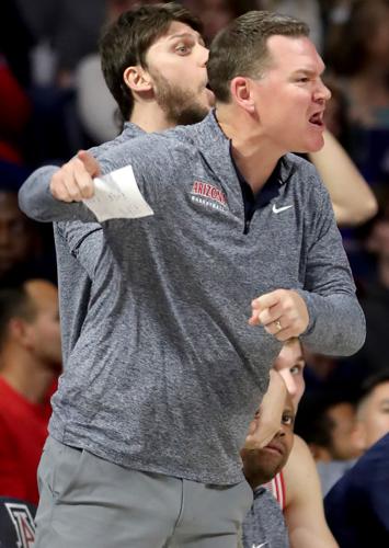 University of Arizona vs Colorado