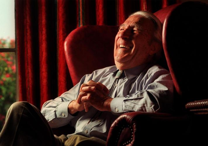 Documentary film works to preserve the legacy of Arizonan Stewart Udall