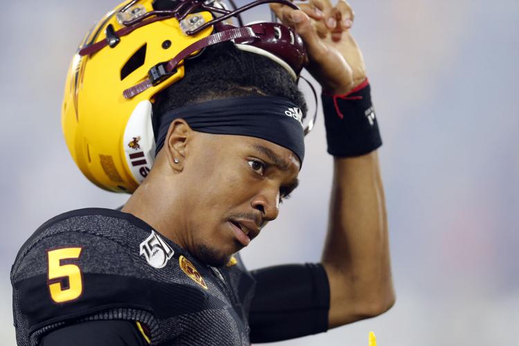 Colorado Arizona St Football