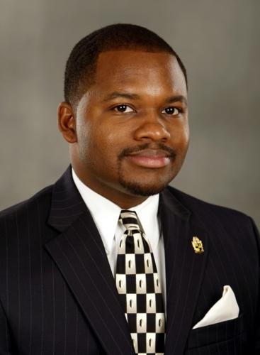 2011 40 Under 40 - Brian Hairston