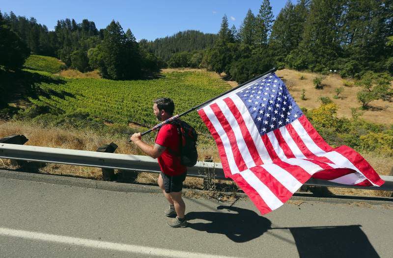 Old Glory Relay