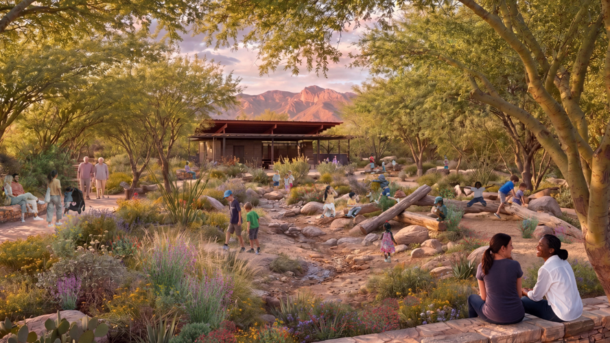 New master plan for Tohono Chul will guide garden’s growth