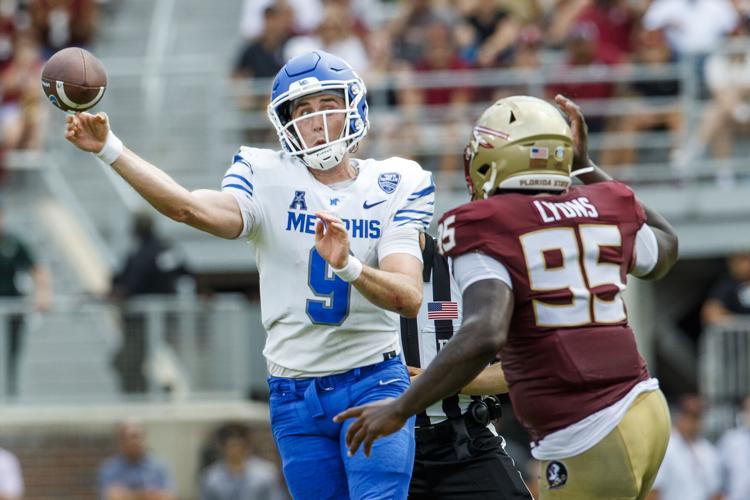 Memphis Florida St Football