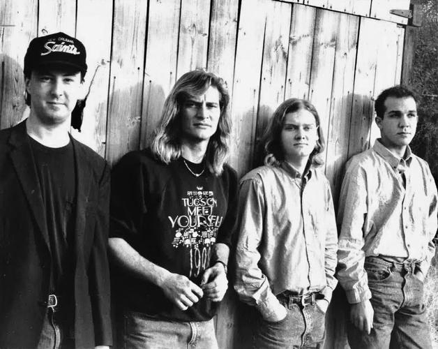 The Whole Enchilada, Tucson, Rock