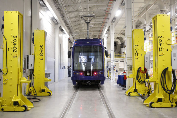 Modern Streetcar