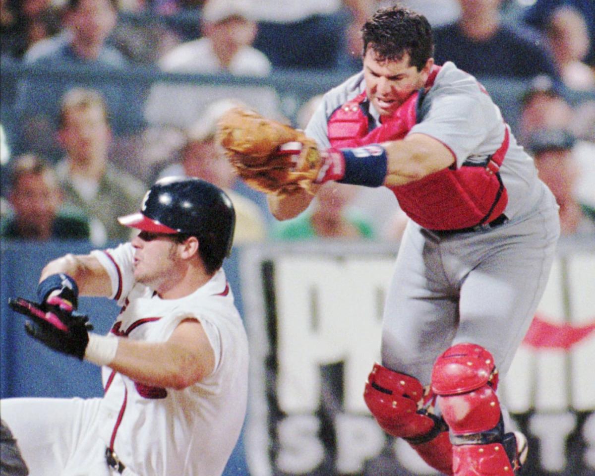 Jeff Blauser  The Baseball Scholar