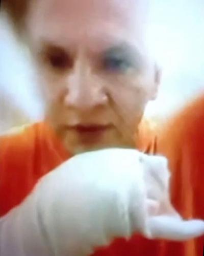 Full-body restraints used by ICE raises inhumane treatment concerns