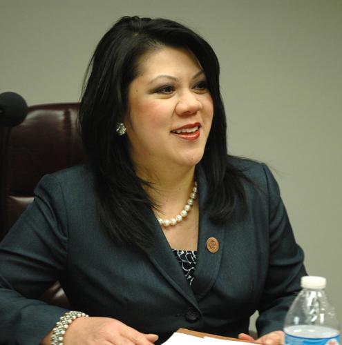 Sen. Kimberly Yee, R-Phoenix