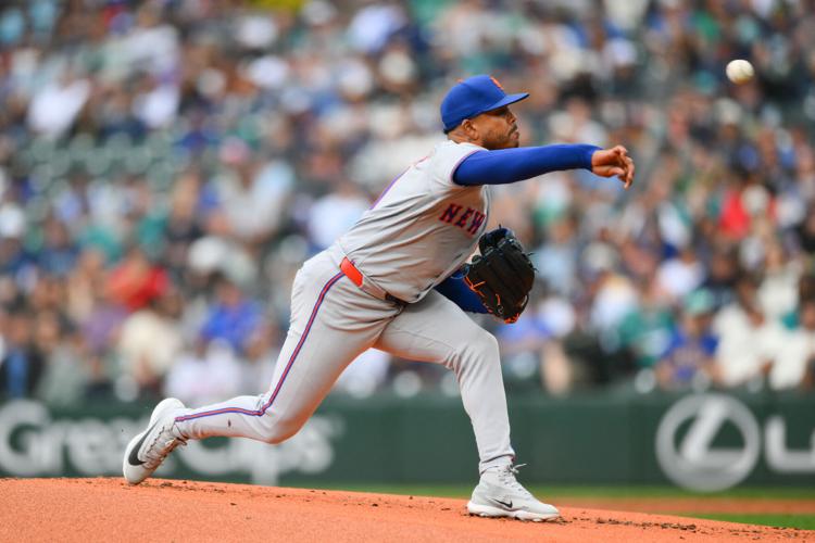 BASEBALL-MLB-SEA-NYM/