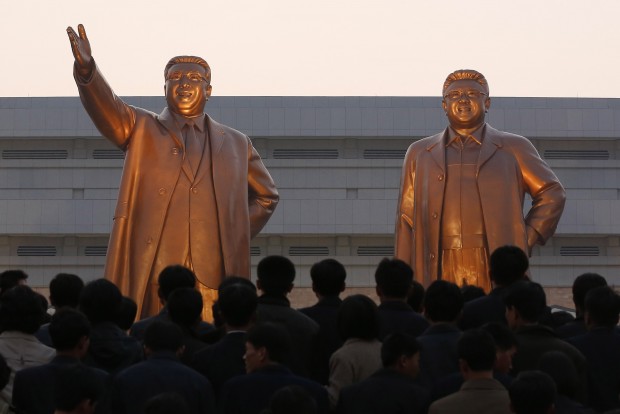 Nuke test may be next for N. Korea    