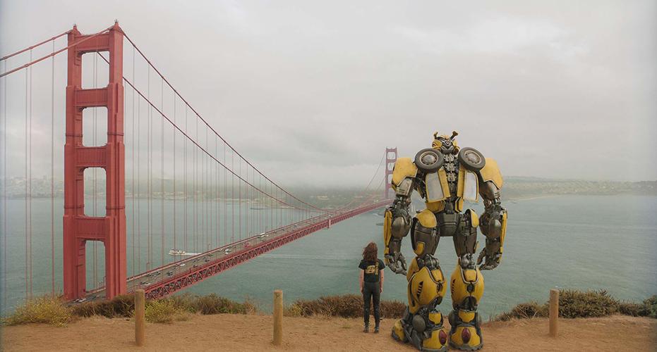 Bumblebee movie