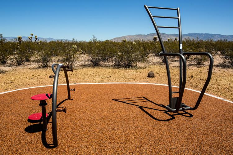 Esmond Station Regional Park