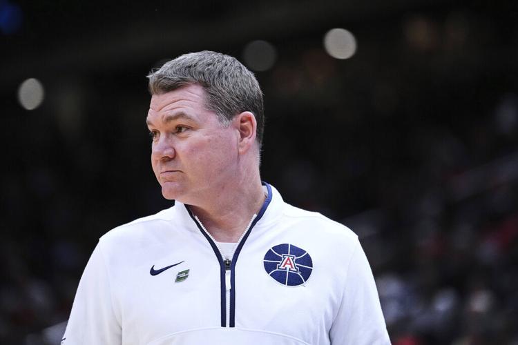 NCAA Oregon Arizona Basketball