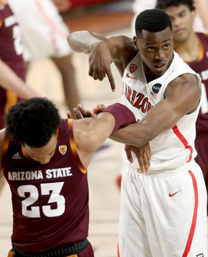 University of Arizona vs Arizona State