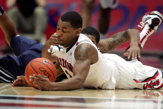No. 20: Arizona 89, Oral Roberts 64