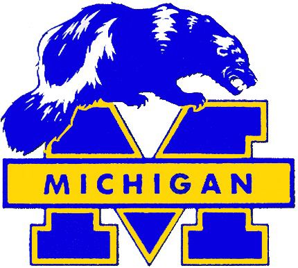 14. MICHIGAN (423 Points)