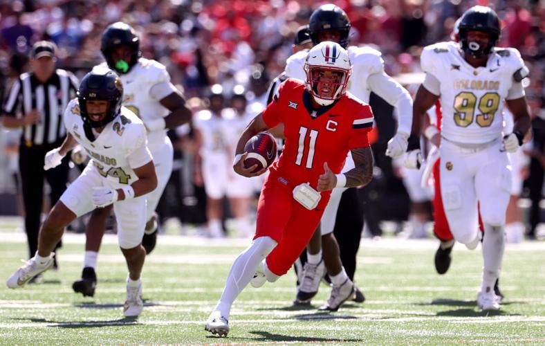University of Arizona vs Colorado | Oct. 19, 2024