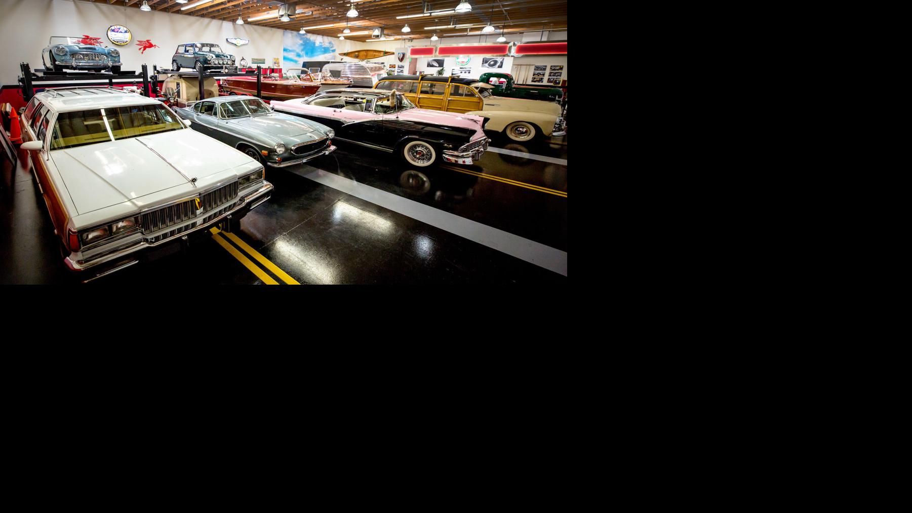 Classic Vintage Vehicles Find A Home On Tucson S East Side Business News Tucson Com