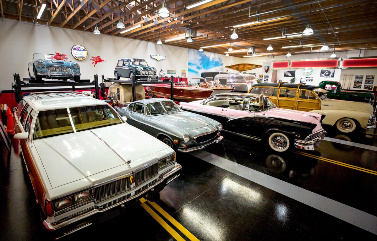 Classic Vintage Vehicles Find A Home On Tucson S East Side Business News Tucson Com