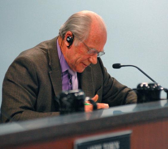 Commissioner Bob Burns