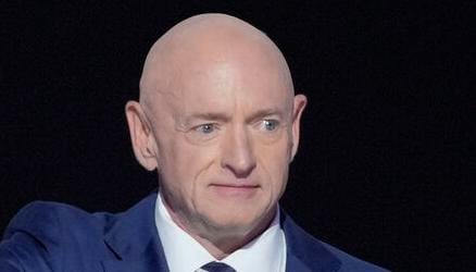 Sen. Mark Kelly, D-Ariz.