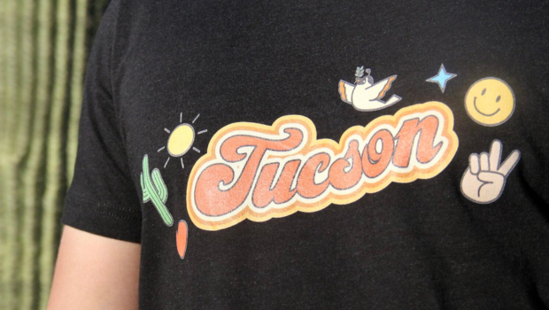 #ThisIsTucson merch sponsored
