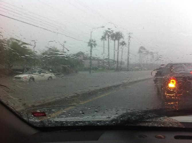 Tucson Monsoon 2014