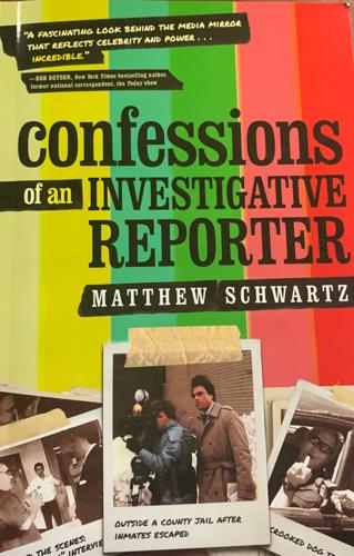 Confessions of an Investigative Reporter