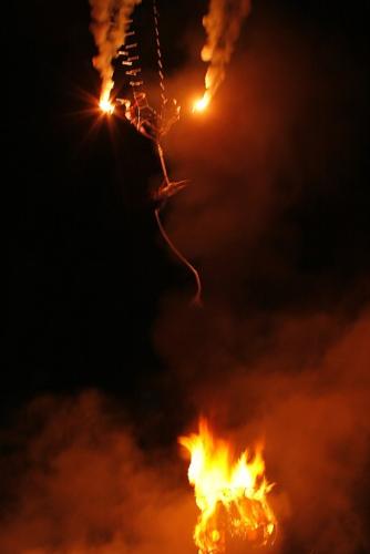 PHOTO GALLERY: ALL SOULS PROCESSION