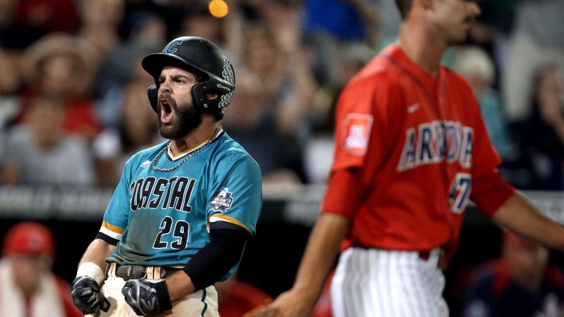 2016 CWS winner Coastal Carolina misses out on 2017 NCAA Tournament ...