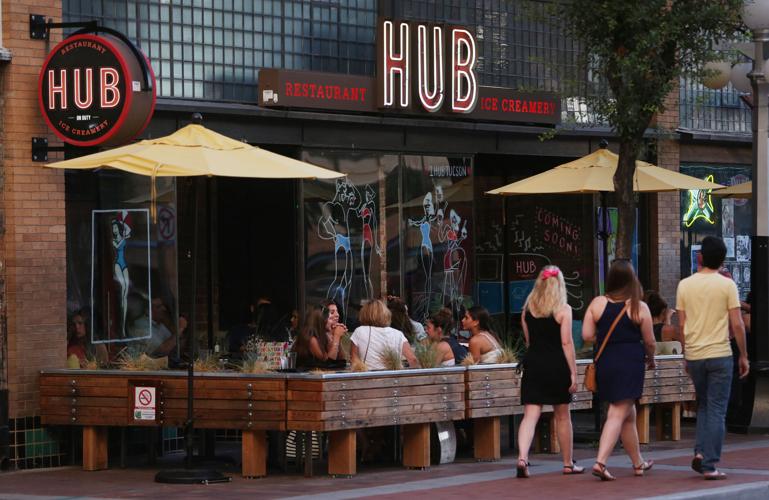 Hub Restaurant and Ice Creamery