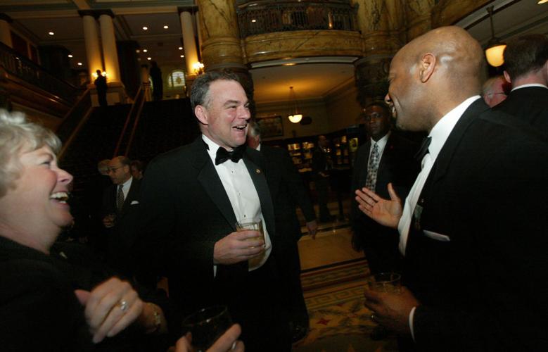 Tim Kaine, 2007